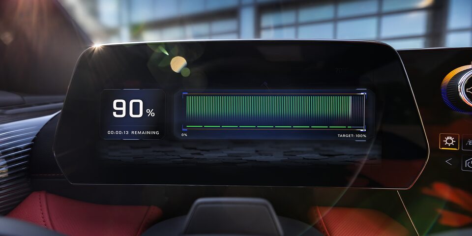 Chevrolet Balzer EV 2025, camioneta SUV eléctrica con capacidad de carga ultrarápida de hasta 150 kw
