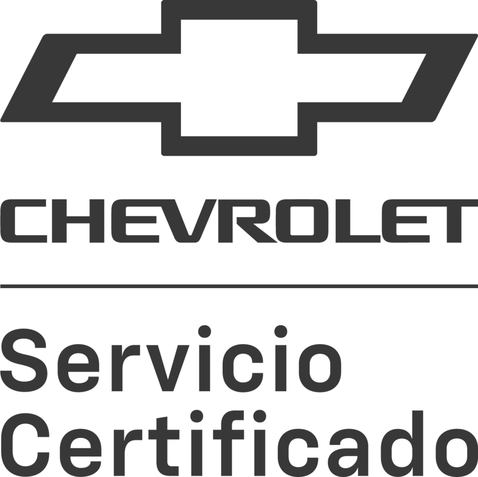 Logotipo Chevrolet Servicio Certificado de Blazer EV 2025, SUV eléctrica