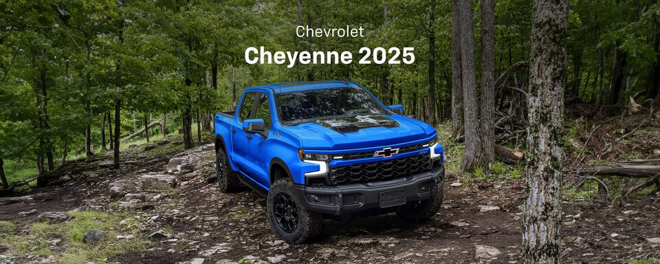 Cheyenne 2025